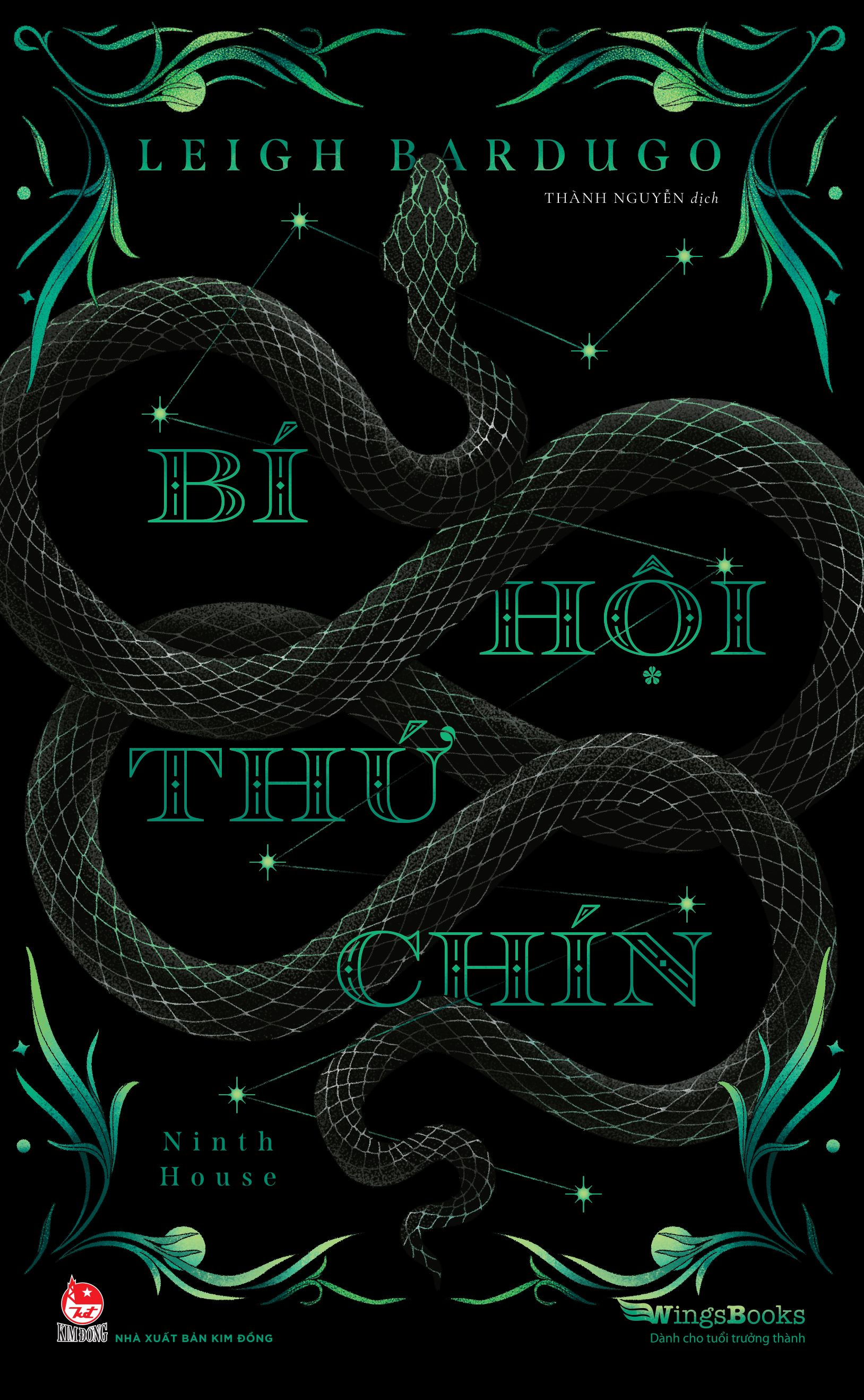 Bí Hội Thứ Chín - Ninth House