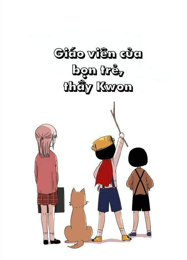 the children's teacher, mr. kwon chapter 3 4