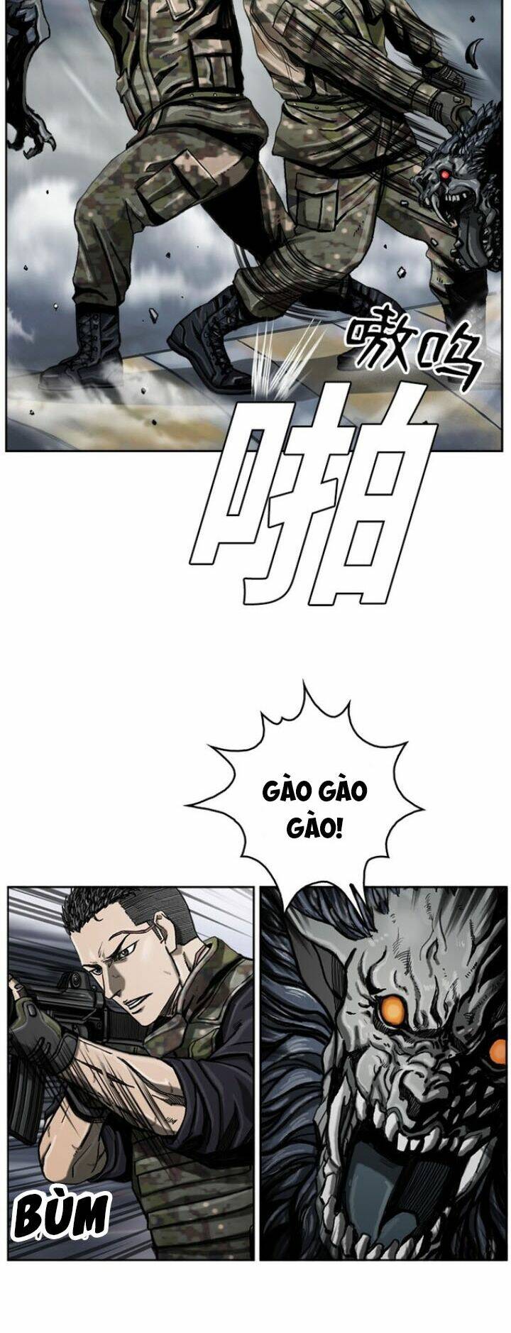 truyền thuyết anh hùng thời mạt thế chapter 10 4