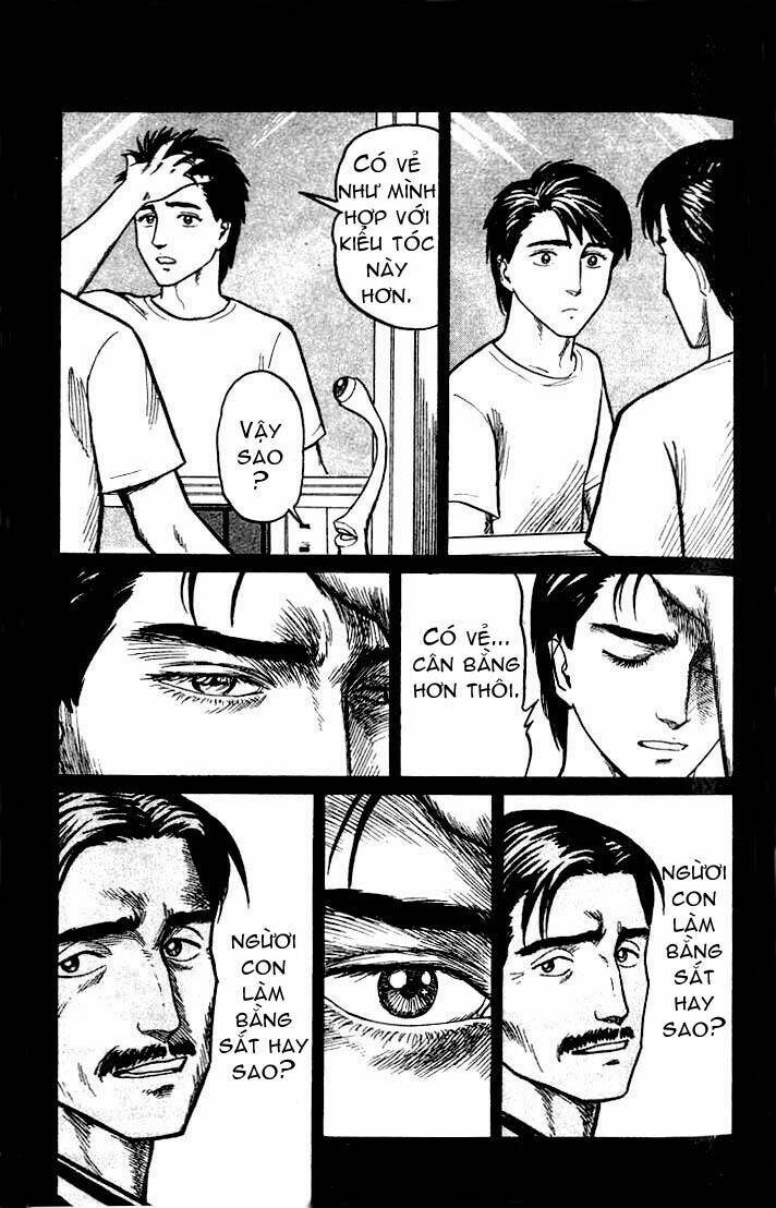 kiseijuu - ký sinh vật chapter 23 30