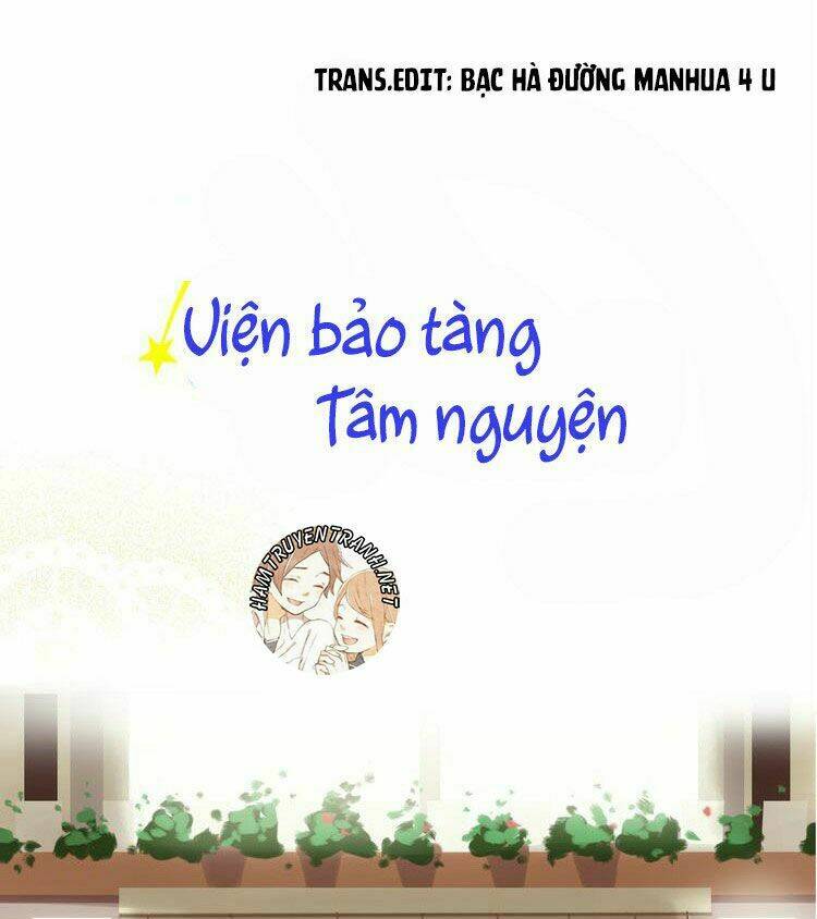 viện bảo tàng tâm nguyện chapter 17.2 2