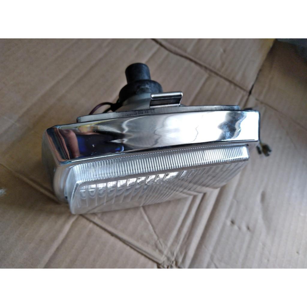 Pha đèn cho xe honda cub 82 , custom DD ( hàng chất lượng cao )