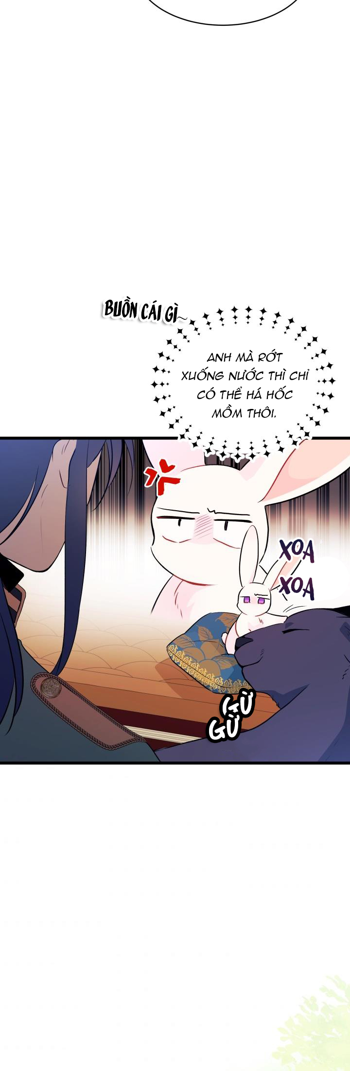 mối liên kết giữa báo đen và bé thỏ chapter 26 40