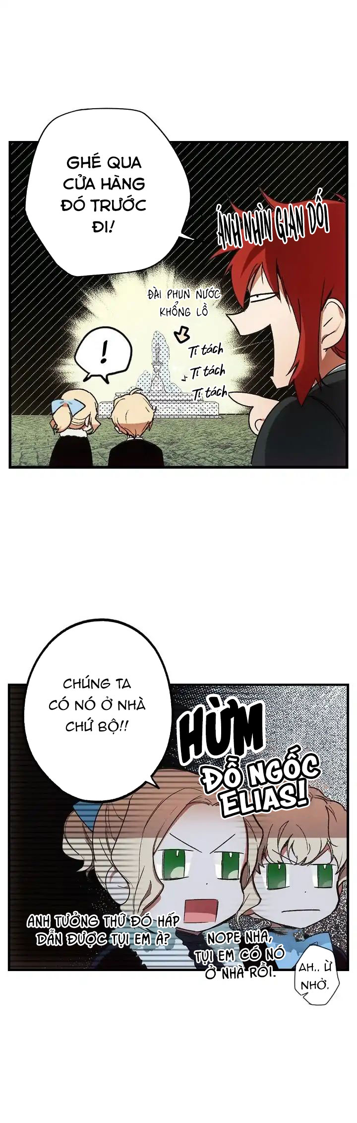 cổ tích về người mẹ kế chapter 16 6