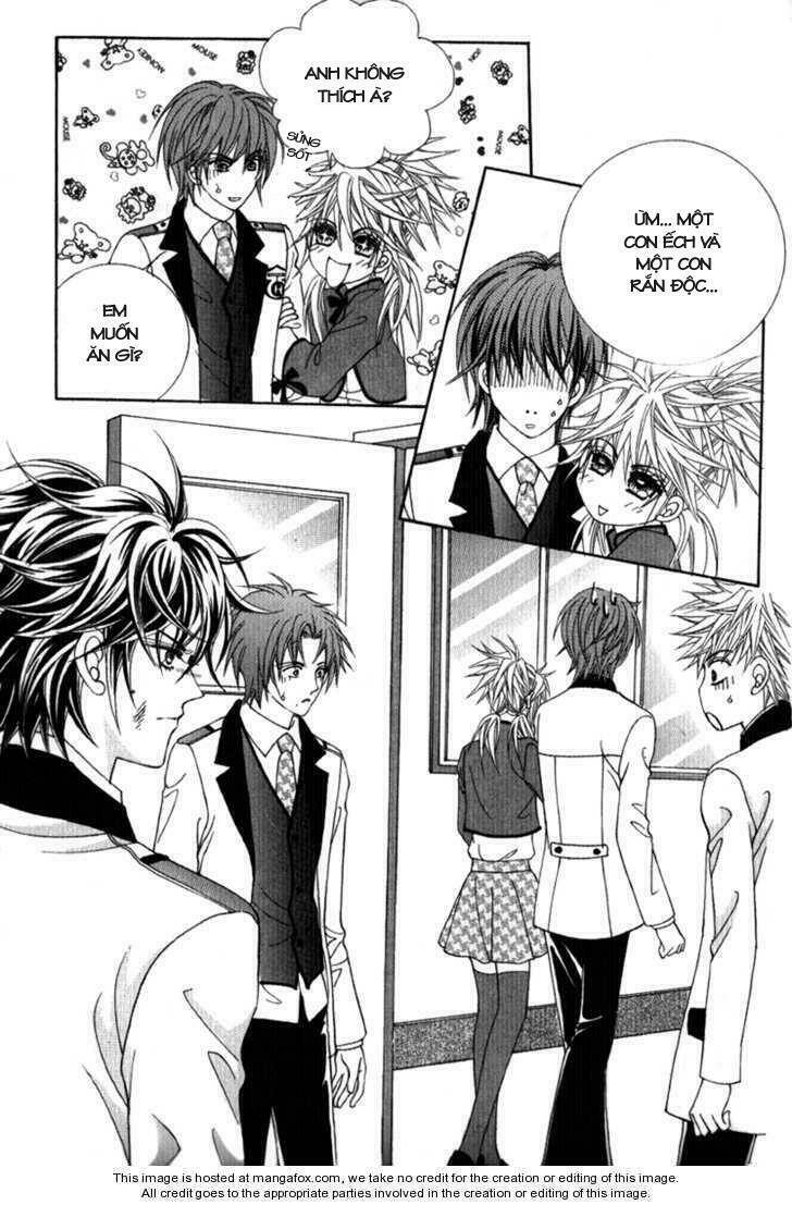 she's scary chapter 30 18