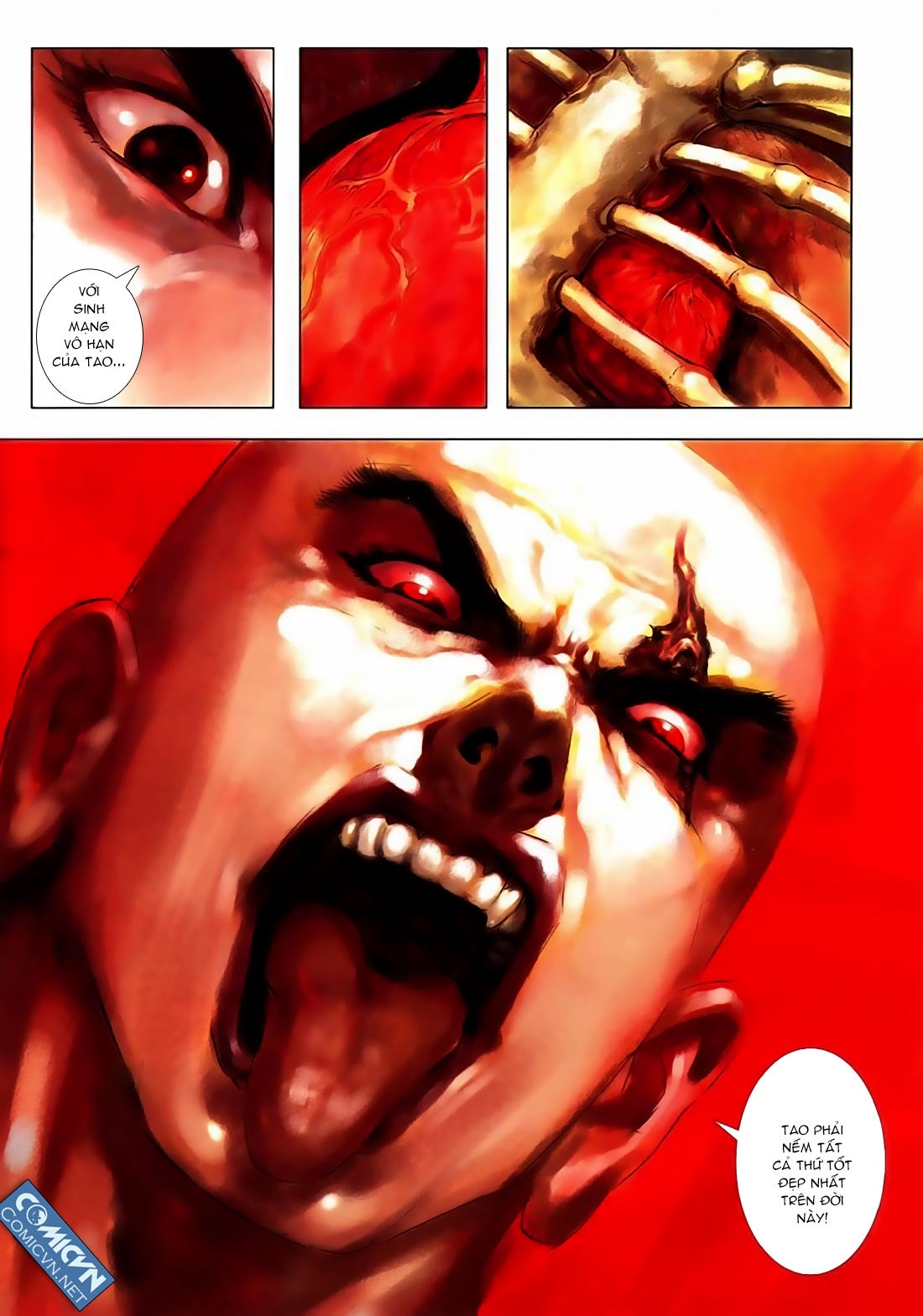 claws of darkness chapter 3 28