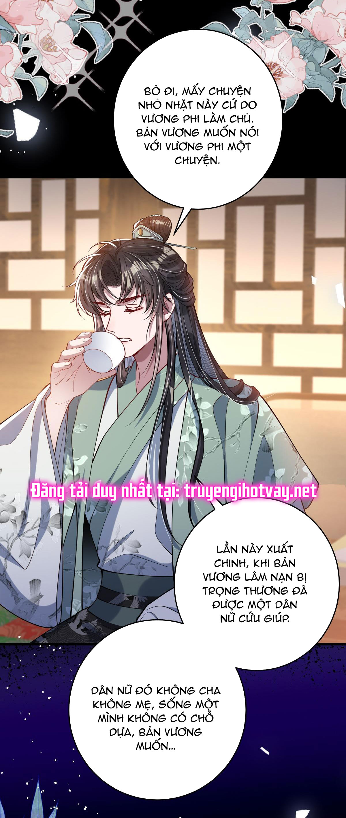 kiều dưỡng mỹ nhân điên chapter 13 37