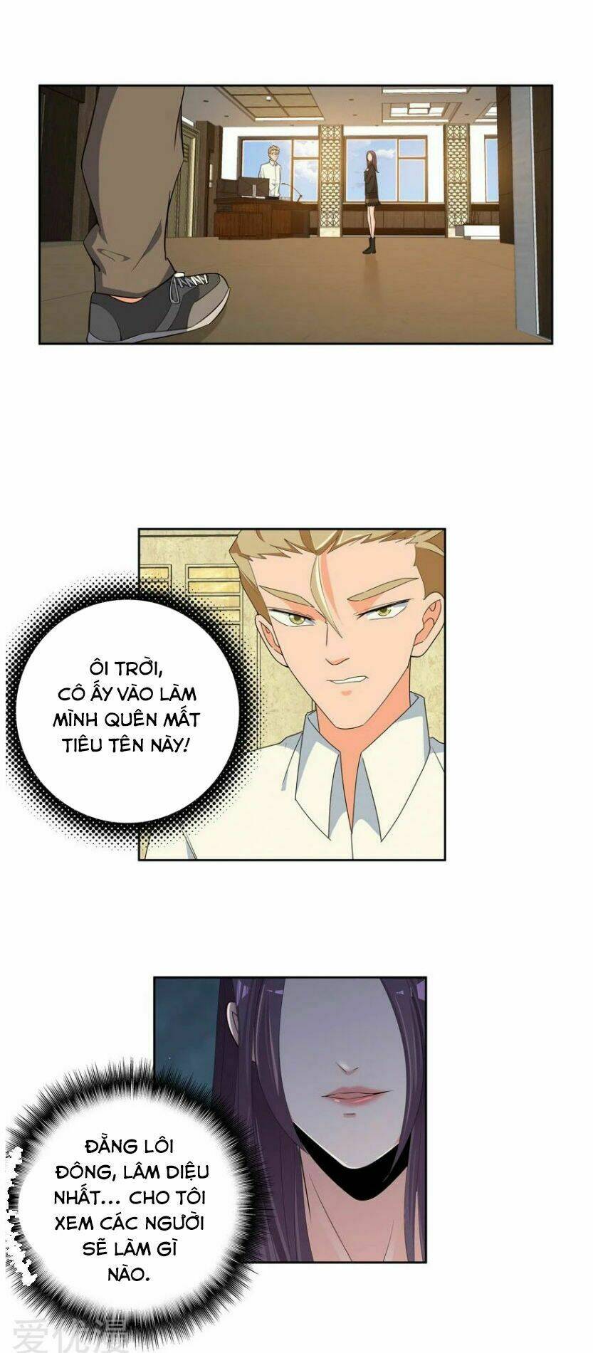 khốn ái tù lung chapter 27 3