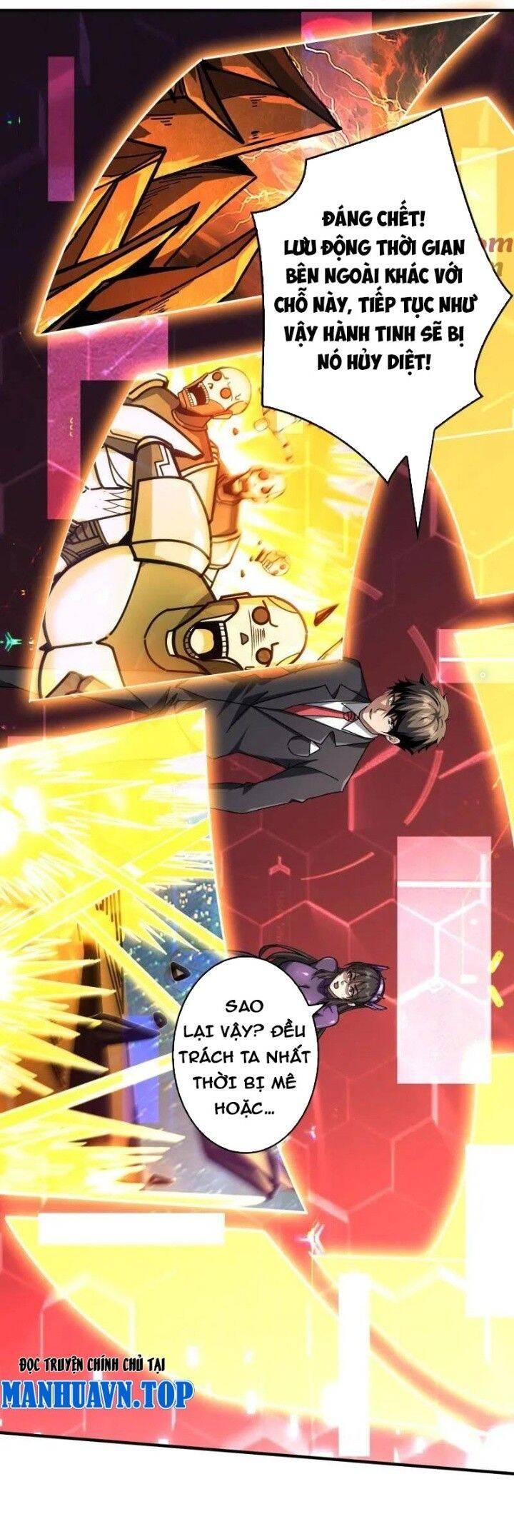 Vừa Chơi Đã Có Tài Khoản Vương Giả chapter 492 6