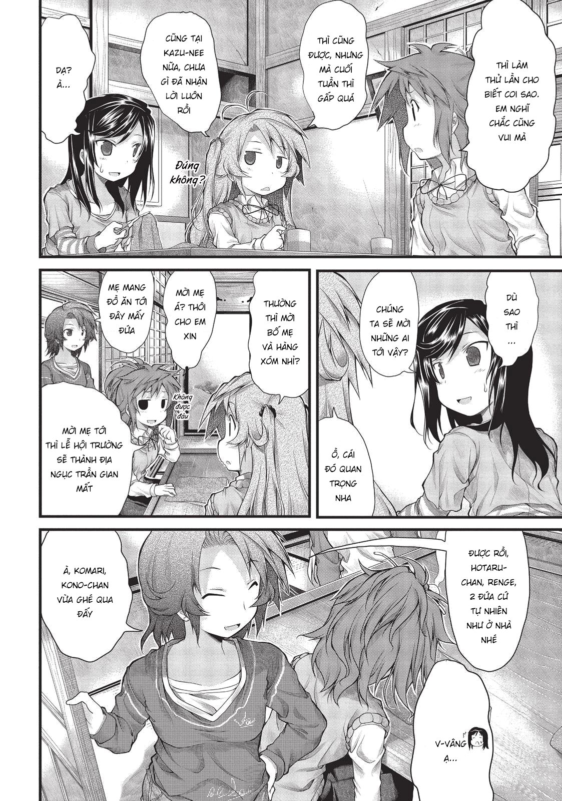 non non biyori chapter 22 2