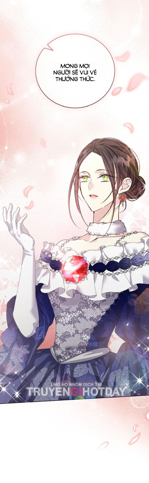 chiếm hữu trái tim bạo chúa chapter 21.1 21