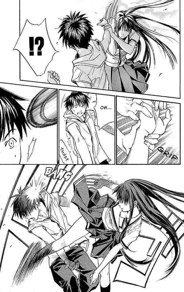 alive - the final evolution chapter 13 10