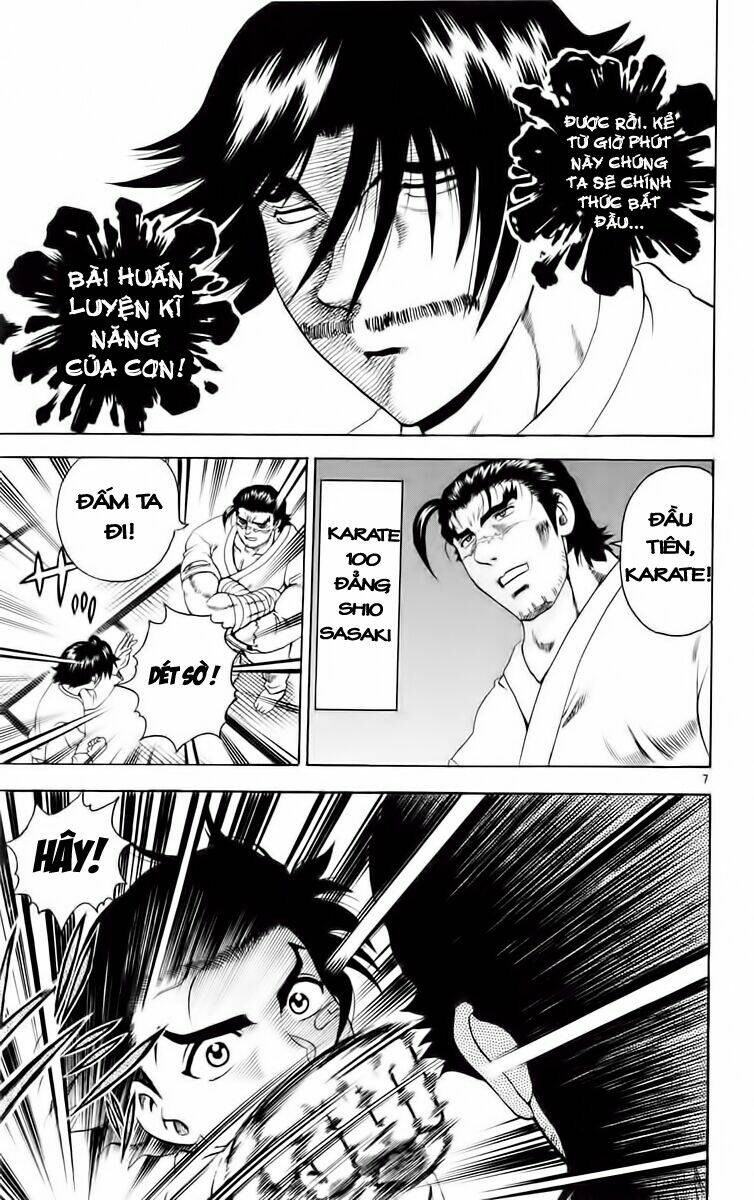 history's strongest disciple kenichi chapter 50 8