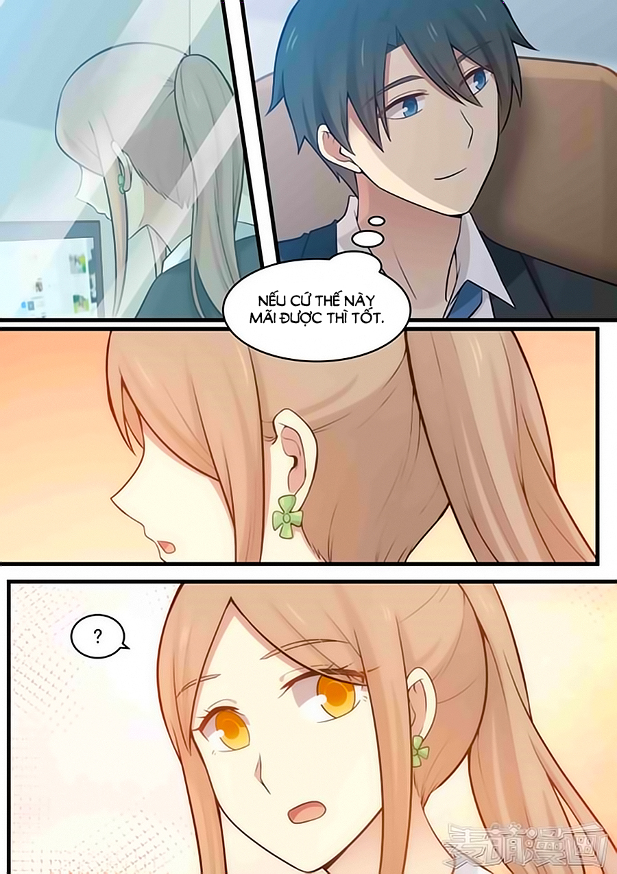 rơi vào tình yêu với bá đạo tổng tài chapter 103 5