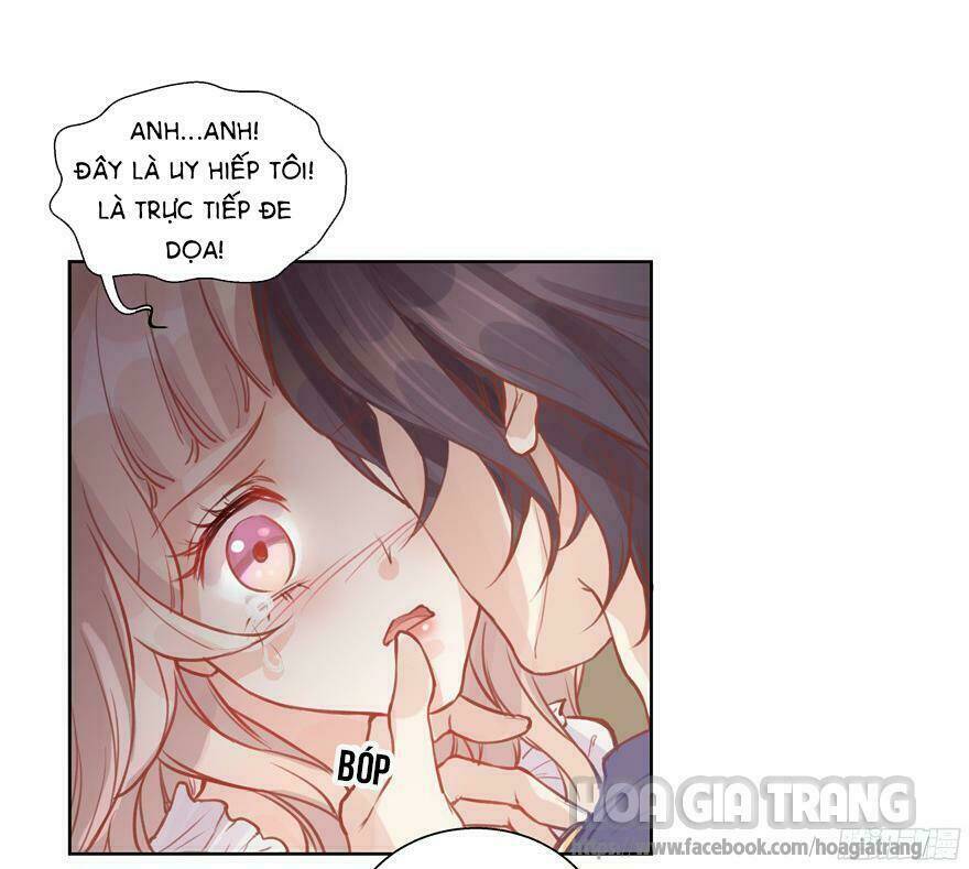 lưu luyến nguy tình chapter 1.5 24