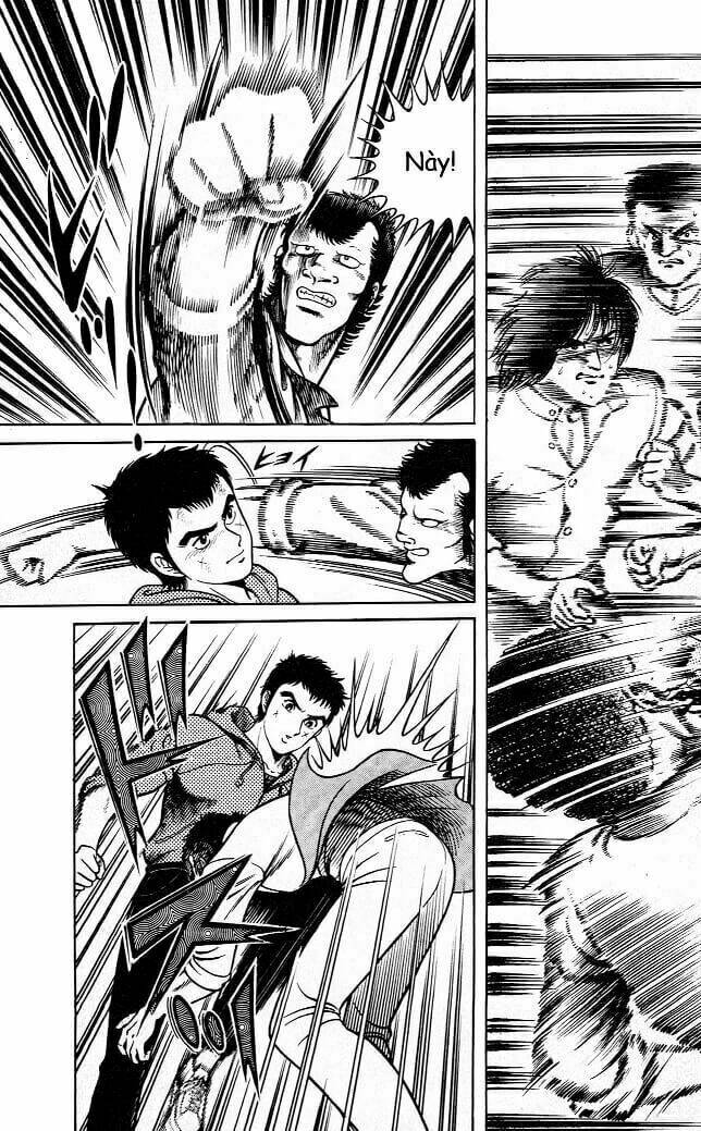 kiếm sĩ musashi chapter 122 3