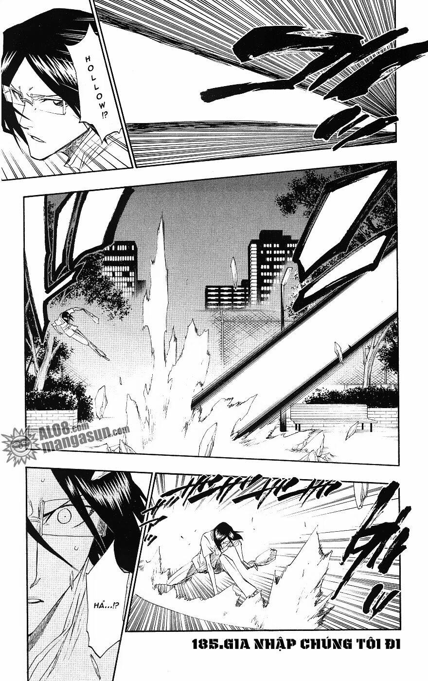 thần chết ichigo chapter 185 1