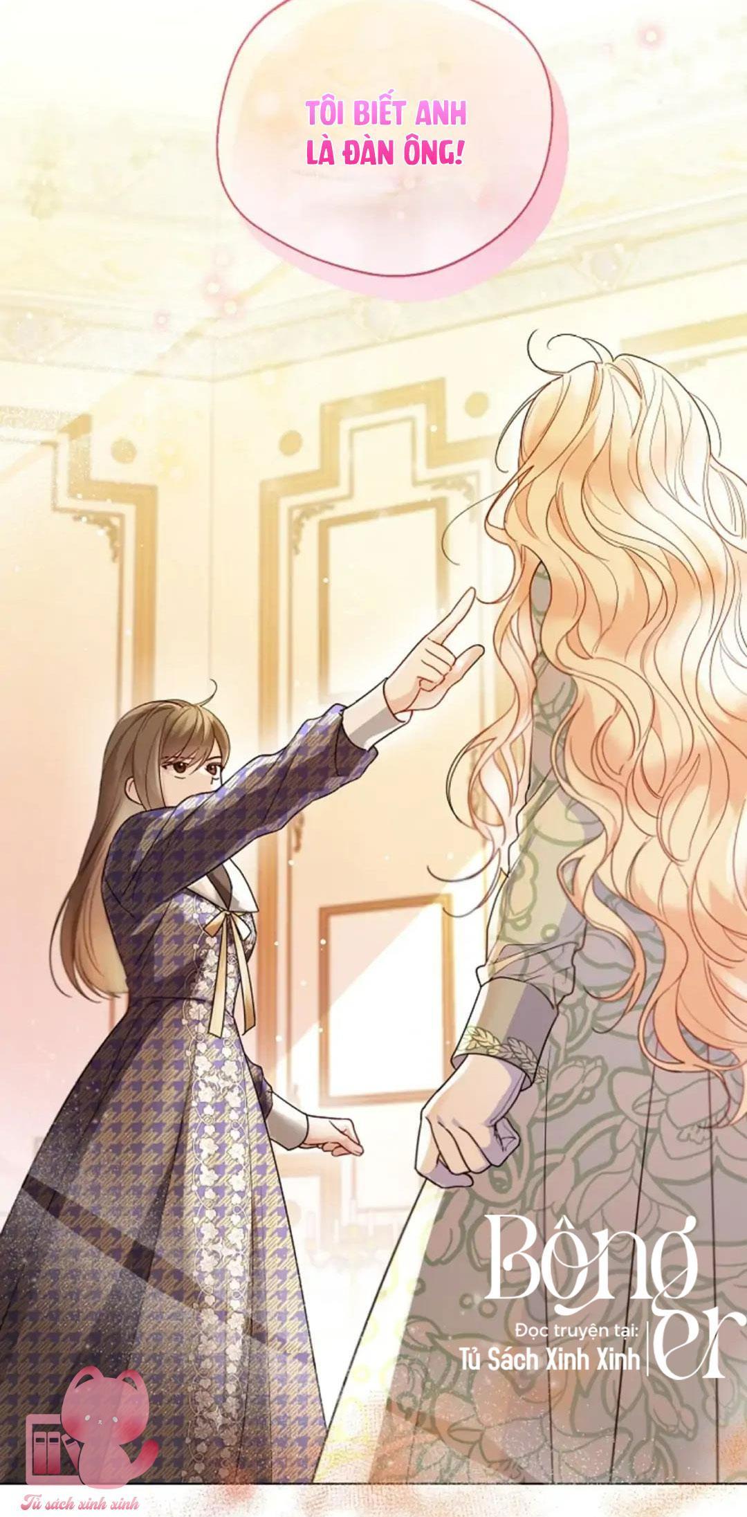 tiểu thư crystal là nam nhân chapter 16 52