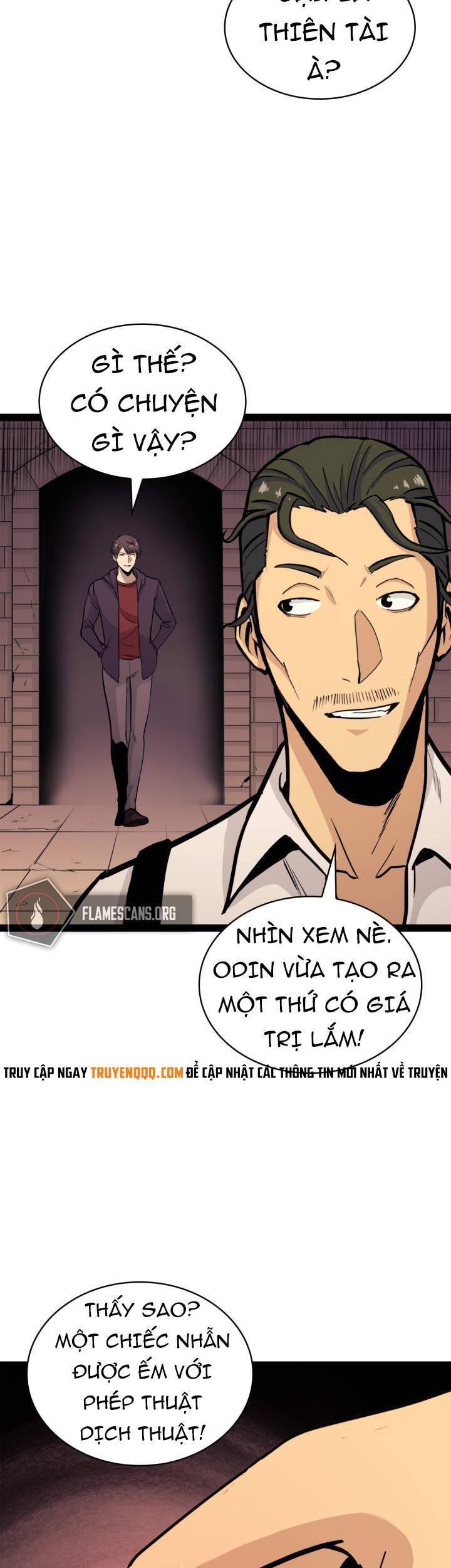 tôi trở lại thăng cấp một mình chapter 128 28