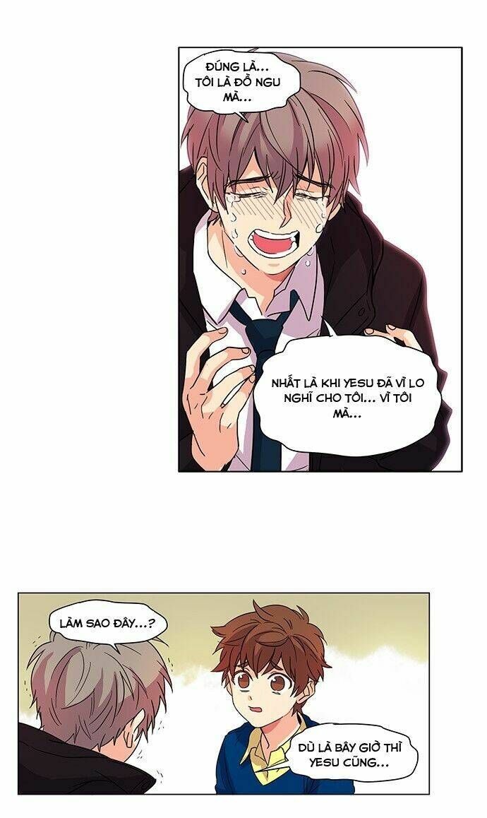 oh! cô nàng oh yesu chapter 4 15