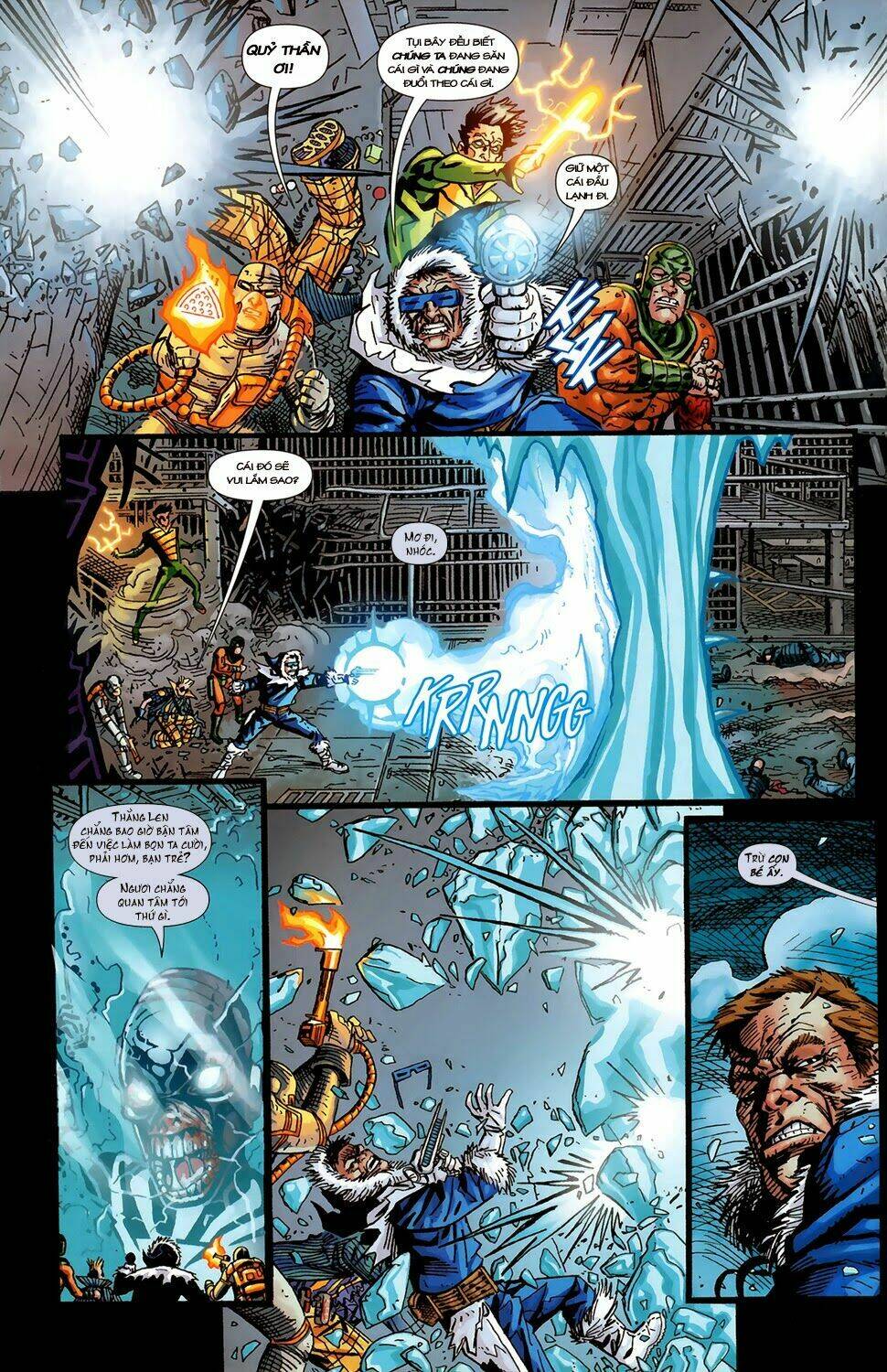 Blackest Night chapter 40 7
