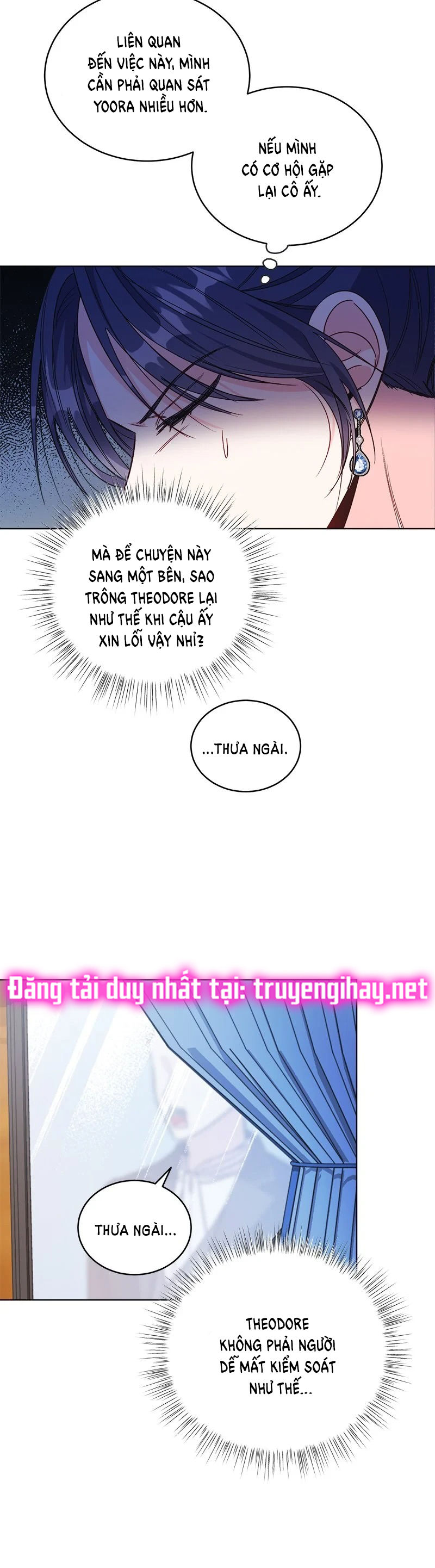 chàng nam phụ kia thực ra là con gái chapter 15 10