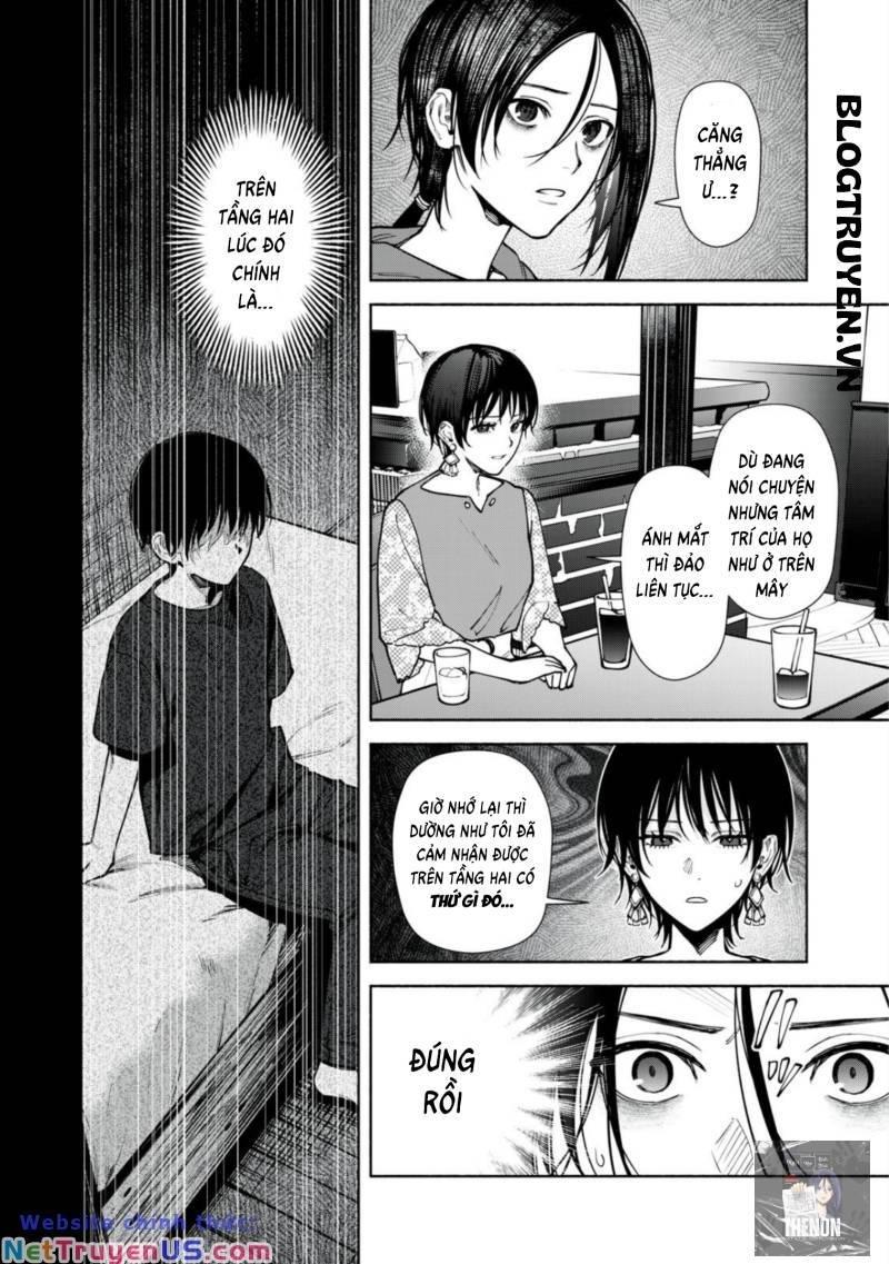 henna ie - ngôi nhà kì quái chapter 8.1 11