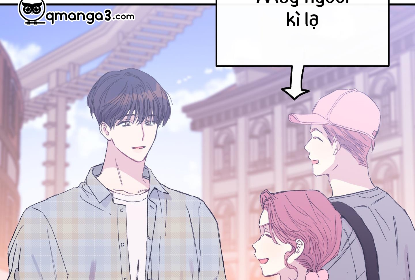 lãng mạn giả dối chapter 8 97