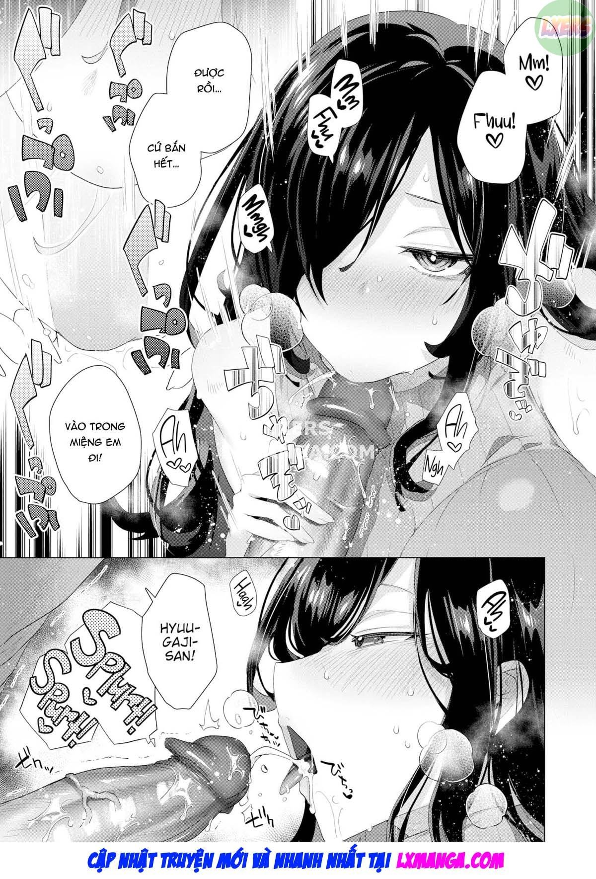 cô người yêu lạnh lùng đáng sợ chapter 0 9