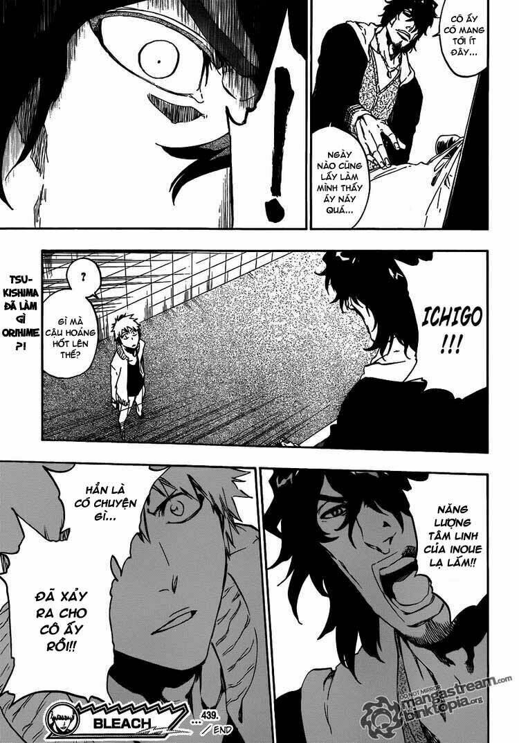thần chết ichigo chapter 439 18