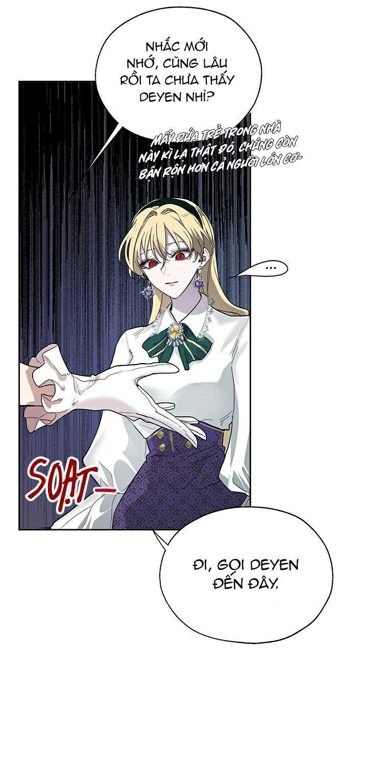 cách để cứu rỗi anh trai của nữ chính chapter 9 16