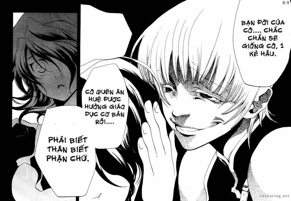 umineko no naku koro ni episode 2: turn of the golden witch chapter 3 8