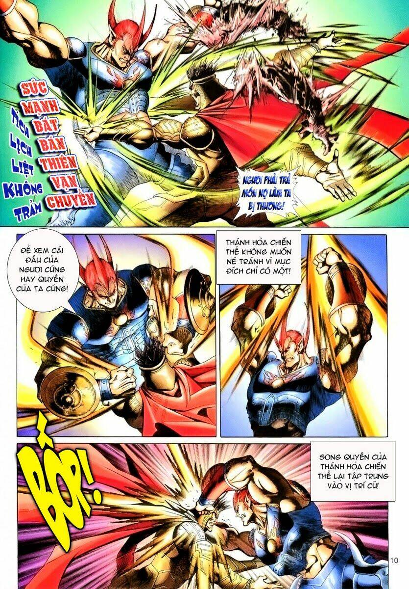 đại thánh vương chapter 88 10