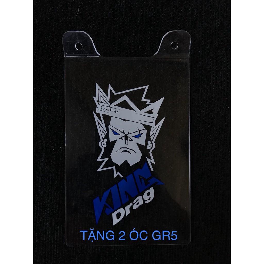 MICA CHE PHUỘC Cong KING GRAG - Tặng 2 Óc GR5