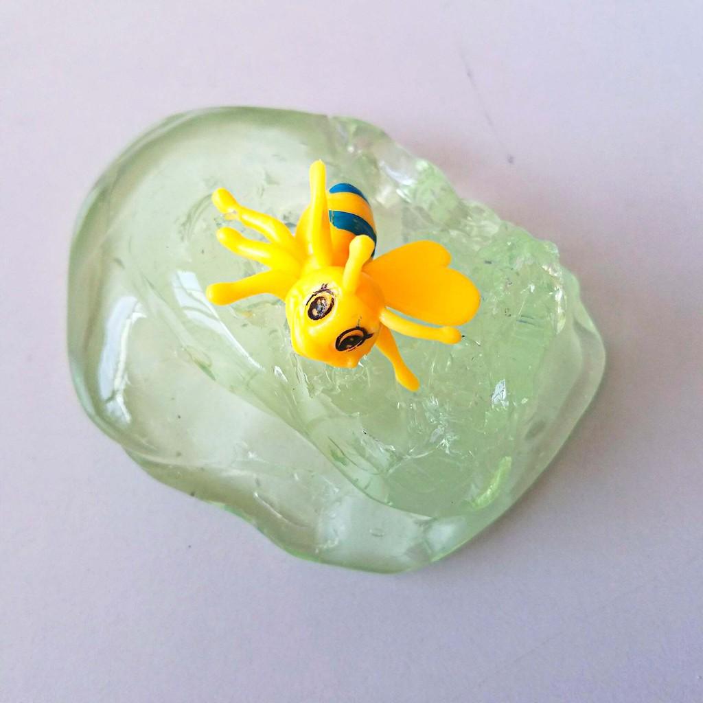 Slime chất nhờn ma quái  CÔN TRÙNG mochi cho bé k455