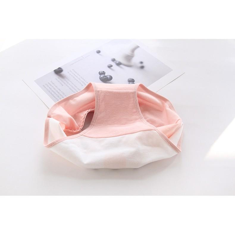 Quần Lót Nữ Cotton Thời Trang Hình Thú Xuất Hàn Hàng Loại Đẹp.