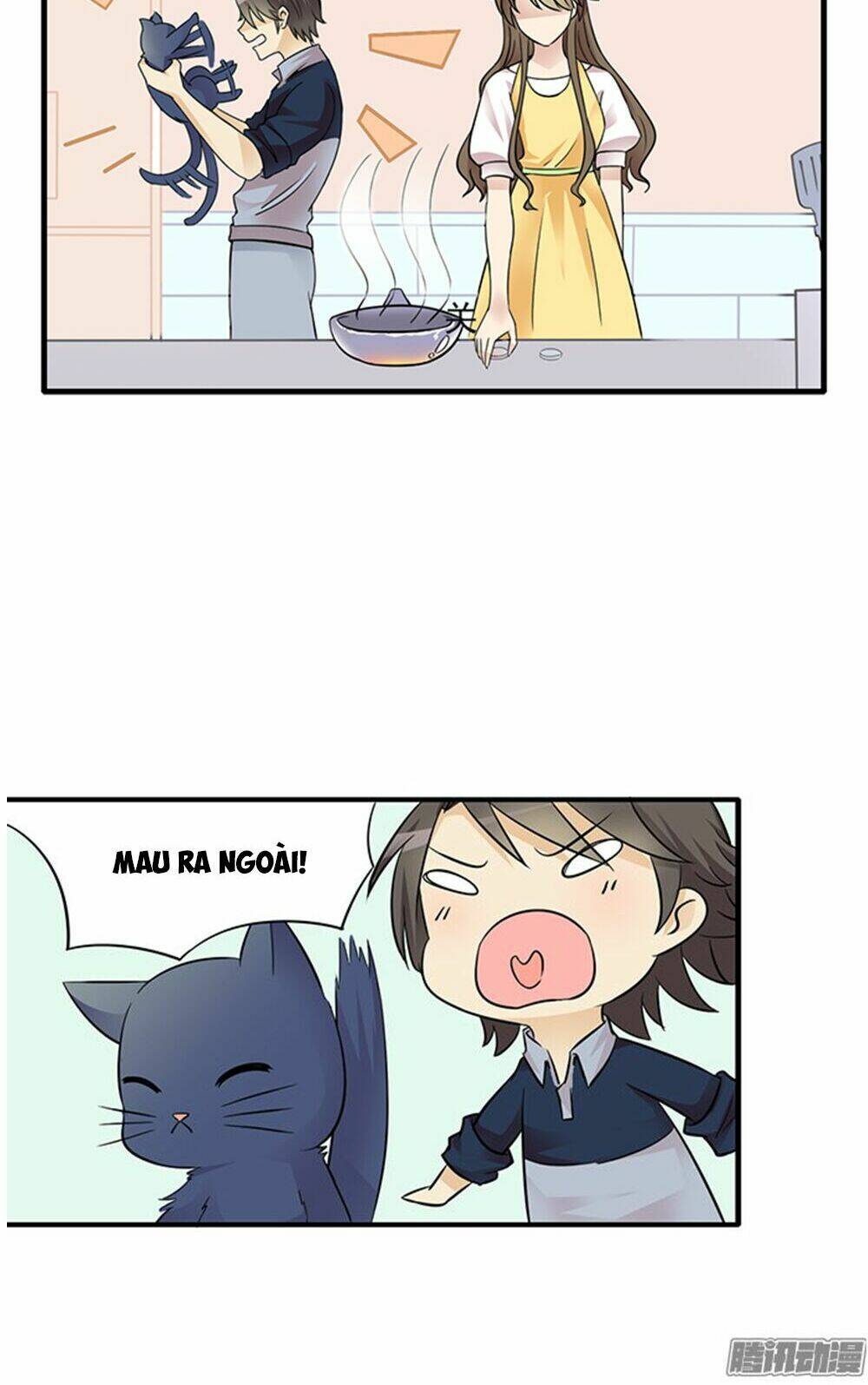 hai chú mèo totem chapter 12 5