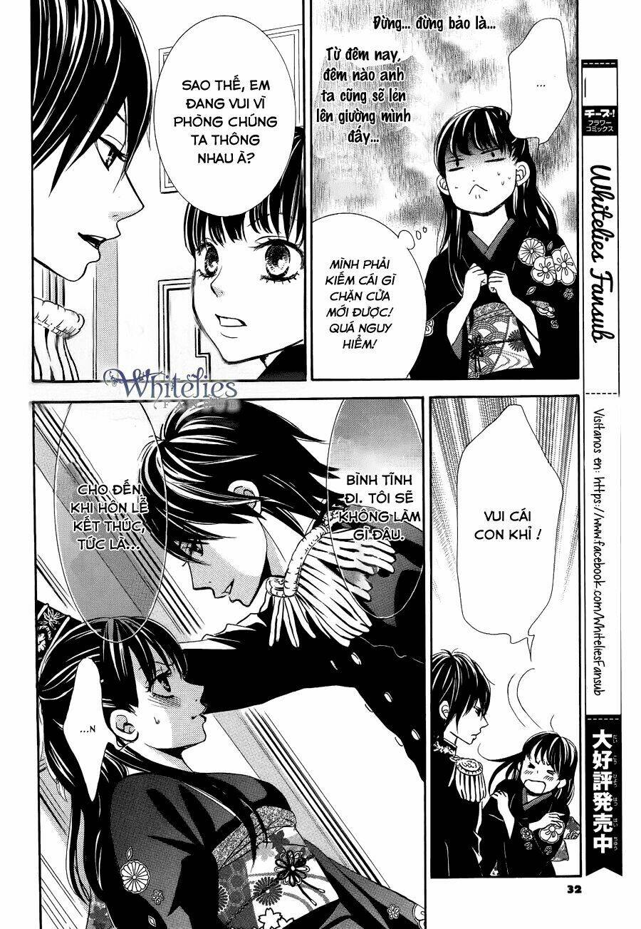 barairo no yakusoku chapter 3 27