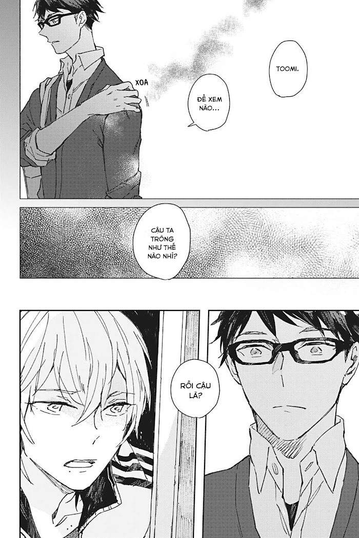 glass syndrome chapter 1 15