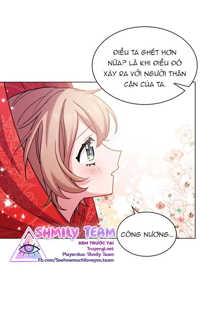 tiểu thư chỉ muốn được nghỉ ngơi chapter 14 63