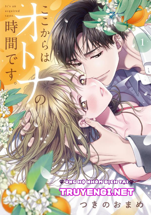 từ hôm nay tui là người lớn chapter 8.1 1