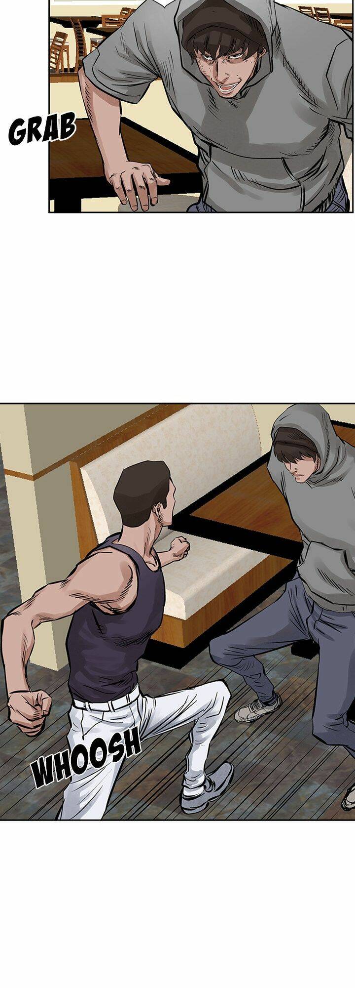 huyền thoại : khởi đầu chapter 16 18