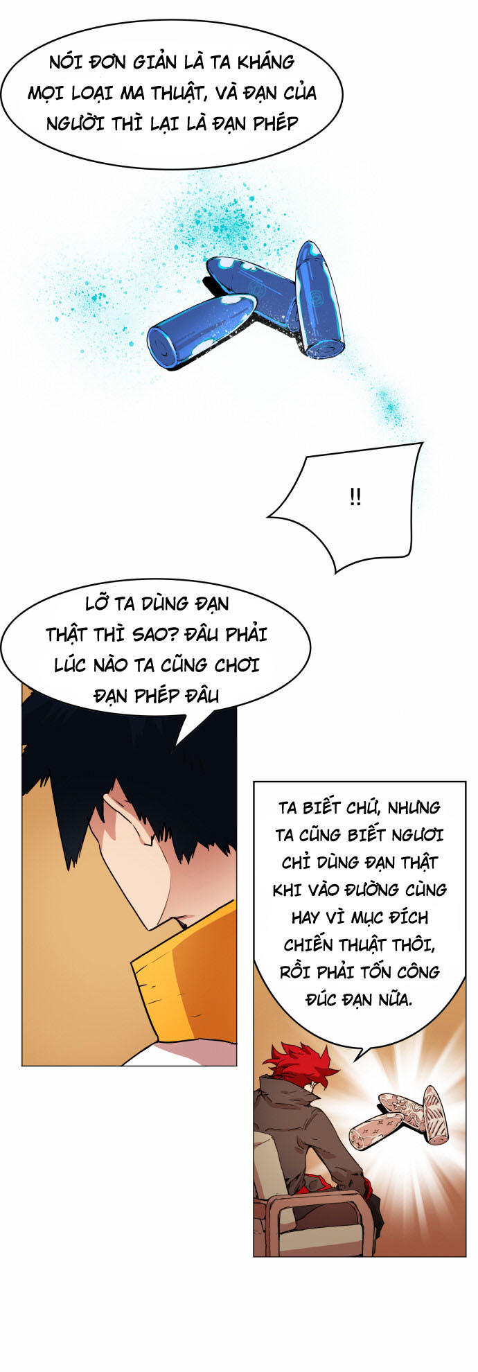 hard core leveling warrior chapter 35 22