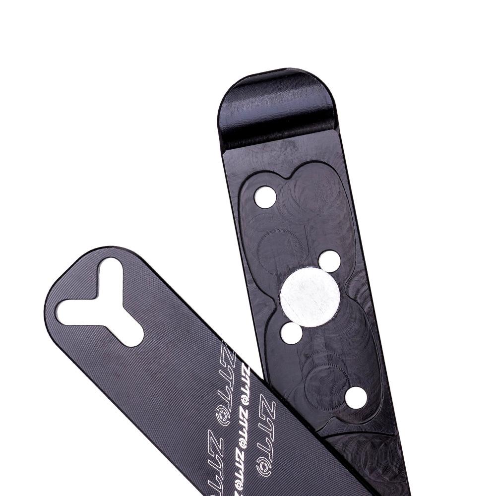 Dụng cụ sửa chữa tháo lắp nhanh dây xích xe đạp đa năng ZTTO 4 trong 1 bằng hợp kim nhôm cao cấp