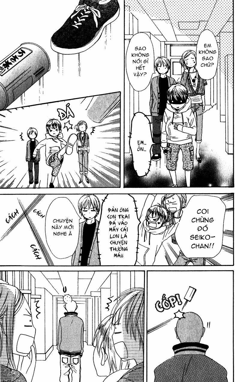 rắc rối đáng yêu chapter 56 29