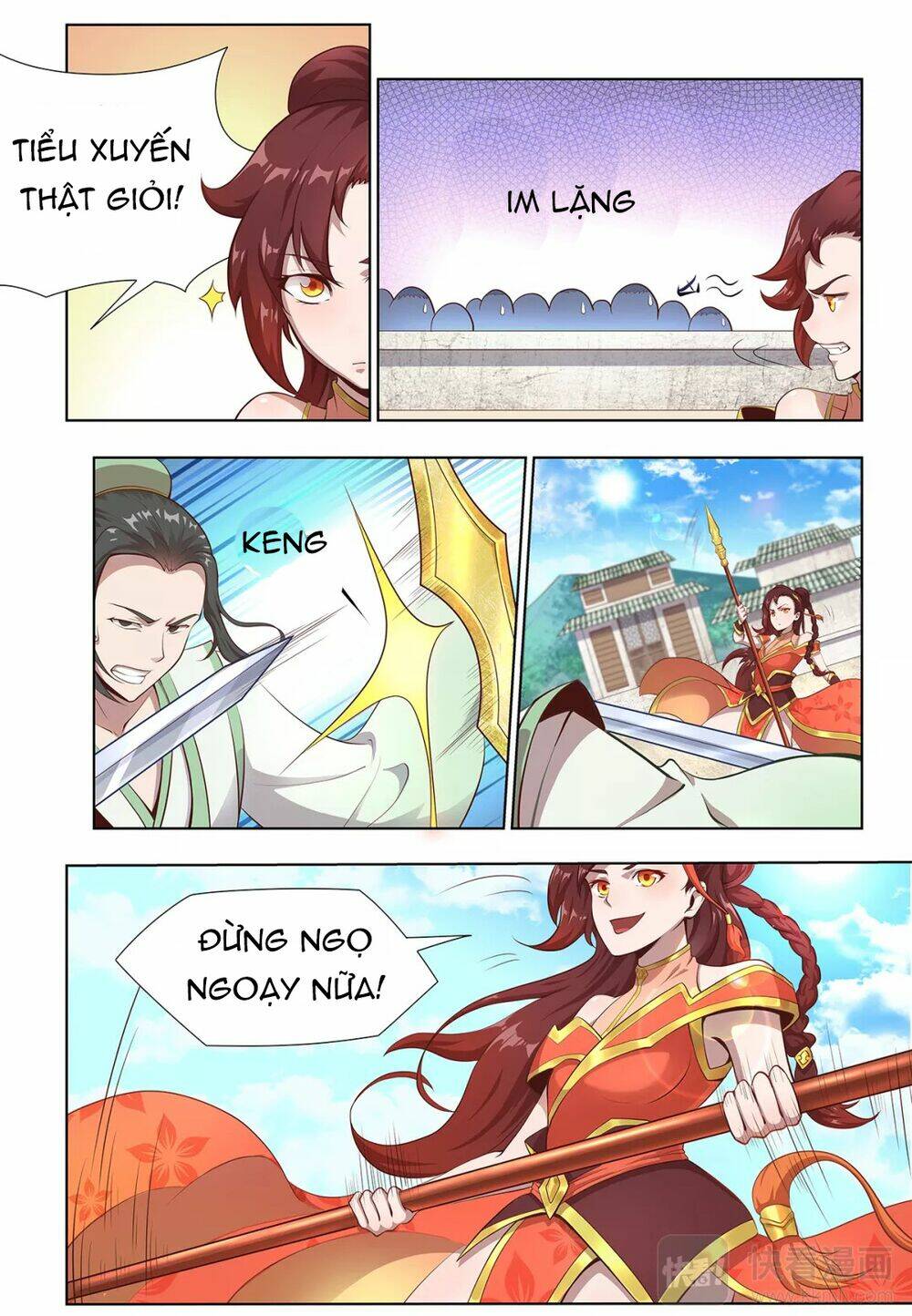 siêu năng đại hiệp chapter 7 3