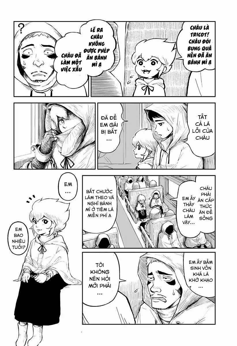 soloist of the prison chapter 2 5