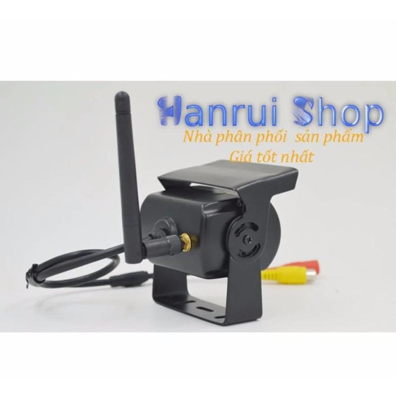 Camera màn hình lùi kết nối không dây HD 7 inch có hồng ngoại quay ban đêm