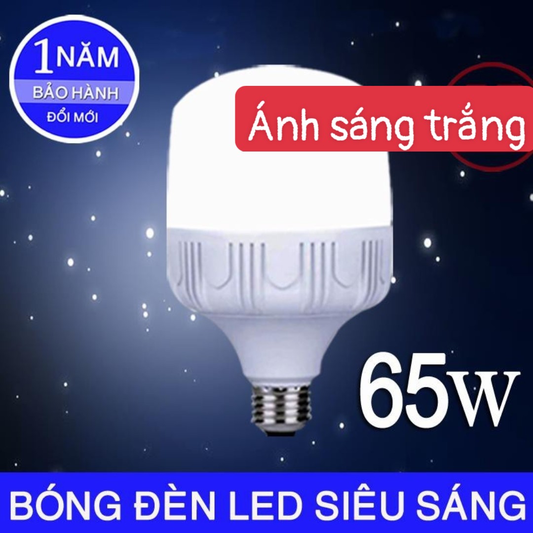 Bóng đèn led 65w