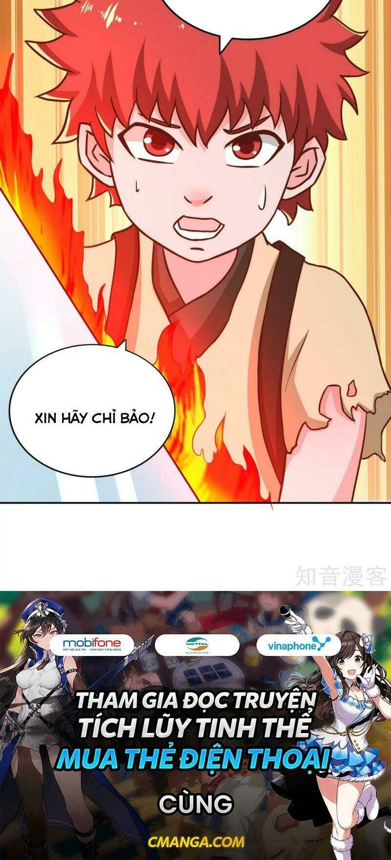 võ linh kiếm tôn chapter 138 38